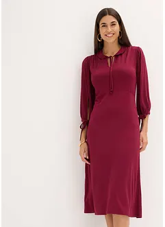Jerseykleid aus Viskose-mix, bonprix