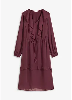 Robe midi, bonprix