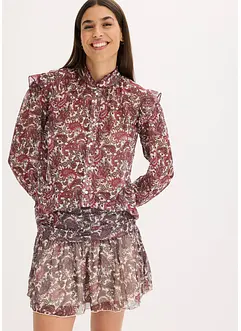 Chiffonbluse, bonprix