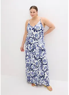 Robe en jersey viscose extensible, bonprix