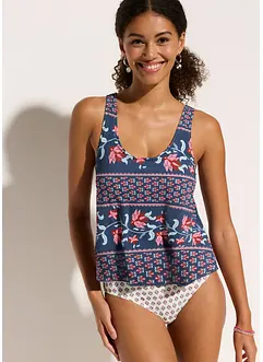 Maillot 1 pièce tankini, bonprix