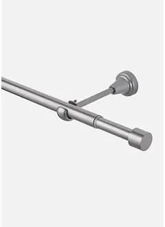 Tringle à rideaux extensible pour montage mur ou plafond, bonprix