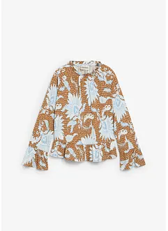 Blouse douce, bonprix