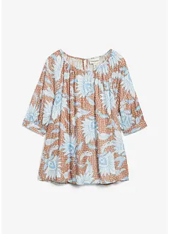 Bluse aus feinem Viskose-Mix, bonprix