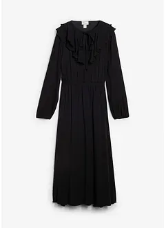 Robe longue en viscose fluide, bonprix