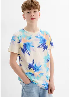 T-Shirt aus Bio Baumwolle, bonprix