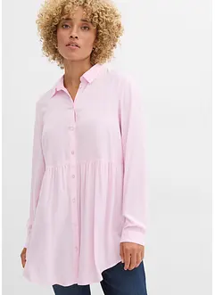 Longbluse aus Viskose, bonprix
