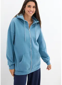 Kapuzen-Sweatjacke, bonprix