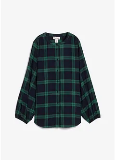 Flanellhemd aus reiner Baumwolle, bonprix