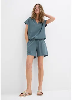 Short en molleton 100% coton, bonprix