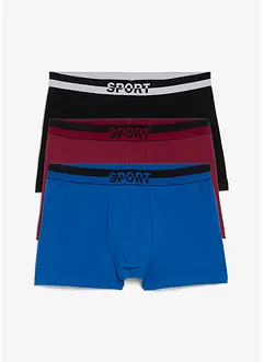 Lot de 3 boxers, bonprix