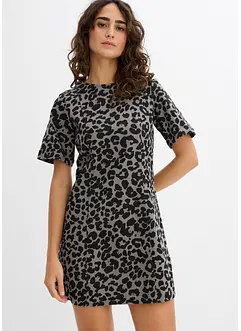 Twill-Kleid aus reiner Baumwolle, bonprix