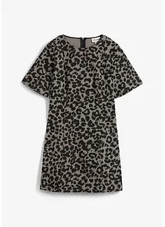 Twill-Kleid aus reiner Baumwolle, bonprix