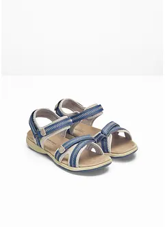 Trekkingsandalen mit Profilsohle, bonprix