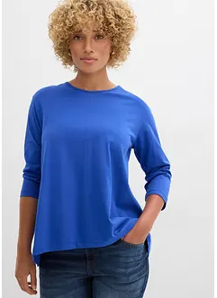 T-shirt boxy en coton, bonprix