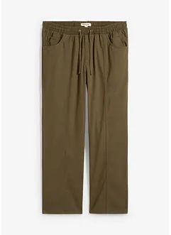 Classic Fit Schlupfhose mit Komfortbund, Straight, bonprix