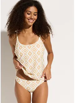 Tankini (2-tlg.Set) mit Rundausschnitt, bonprix