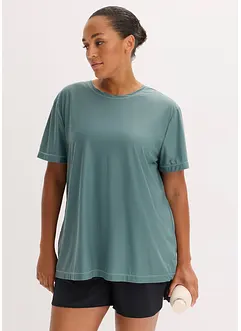 Ultrasoftes Funktionsshirt, schnelltrocknend, bonprix