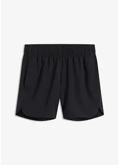 Leichte Funktions-Shorts mit Eingriffstaschen, schnelltrocknend, bonprix