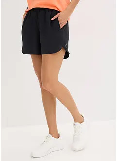 Leichte Funktions-Shorts mit Eingriffstaschen, schnelltrocknend, bonprix