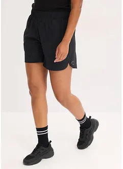 Leichte Funktions-Shorts mit Eingriffstaschen, schnelltrocknend, bonprix