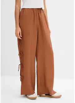 Schlupfhose mit Schleifen, bonprix