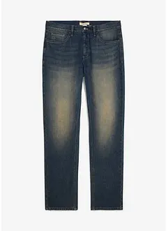 Regular Fit Stretch-Jeans, Straight, bonprix