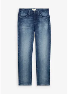 Regular Fit Stretch-Jeans, Straight, bonprix