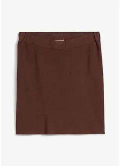 Strickrock aus Viskose-Mix, bonprix