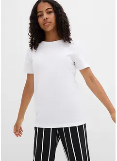 Lot de 3 T-shirts 100% coton, bonprix