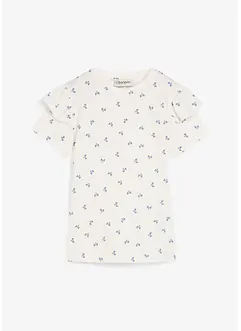 T-shirt en coton extensible, bonprix