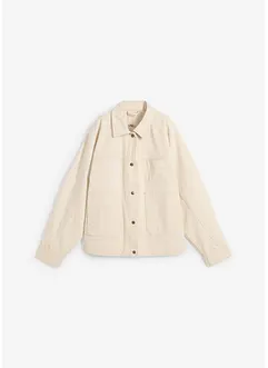 Twill-Jacke, bonprix