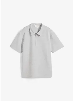 Poloshirt aus Viskose-Mix, bonprix