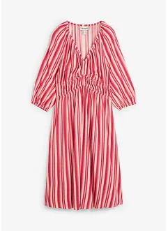 Midikleid aus softer Viskose, bonprix