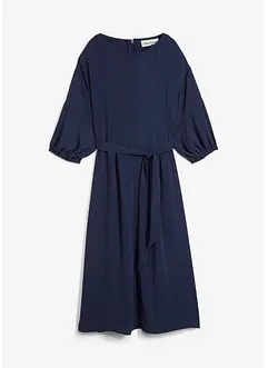 Kleid aus Crinkleware, bonprix