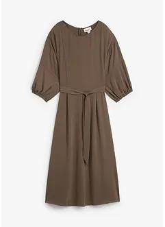 Kleid aus Crinkleware, bonprix
