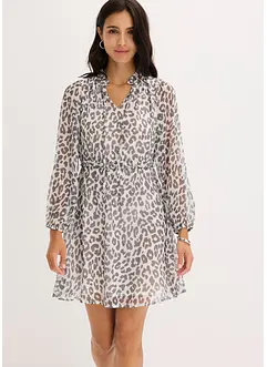 bedrucktes Kleid, bonprix
