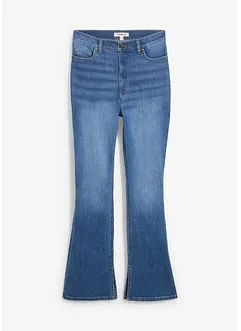 Bootcut-Jeans High Waist, bonprix