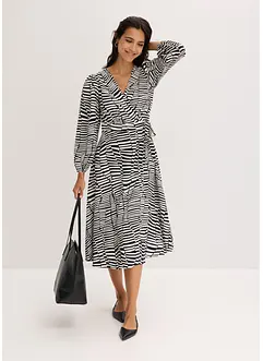 Robe portefeuille, bonprix