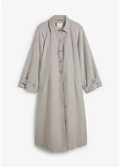Fließender Trenchcoat, bonprix