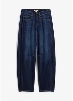 Balloon-Jeans Mid Waist, Super Soft, bonprix