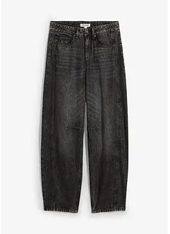 Balloon-Jeans Mid Waist, Super Soft, bonprix