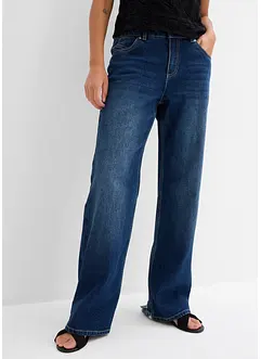 Straight-Jeans Mid Waist, bonprix