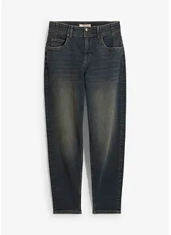Jean mom taille haute, bonprix