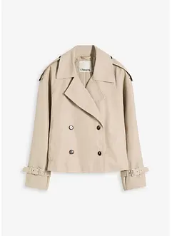 Veste trench, bonprix