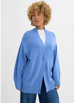 Longstrickjacke, bonprix