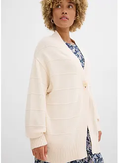 Longstrickjacke, bonprix