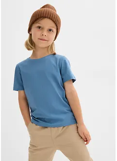 Lot de 3 T-shirts 100% coton, bonprix