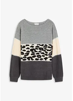 Pull oversize, bonprix