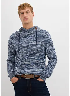 Pull en grosse maille de coton mélangé, bonprix